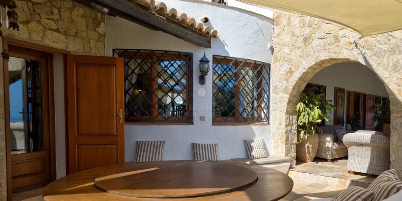 Finca - Country House » Villa » Benissa » Pedramala