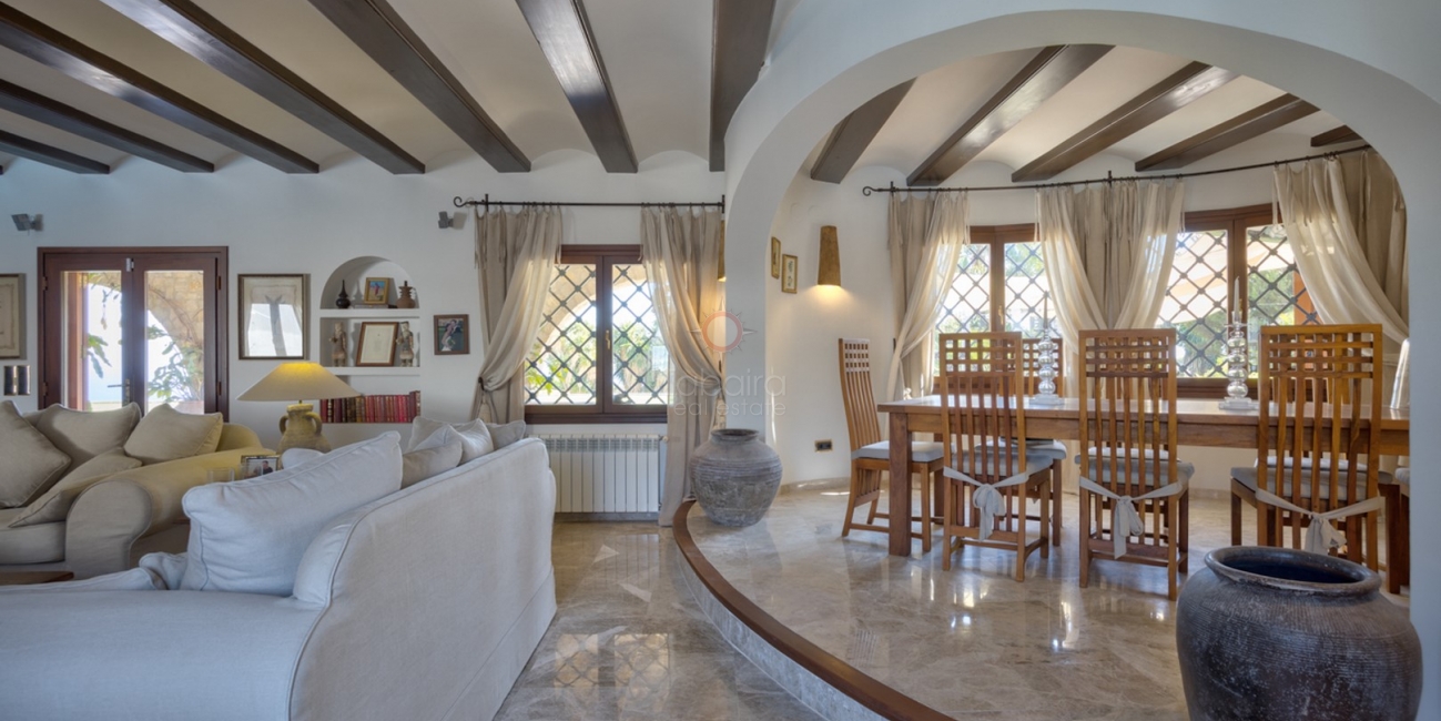 Finca - Country House » Villa » Benissa » Pedramala