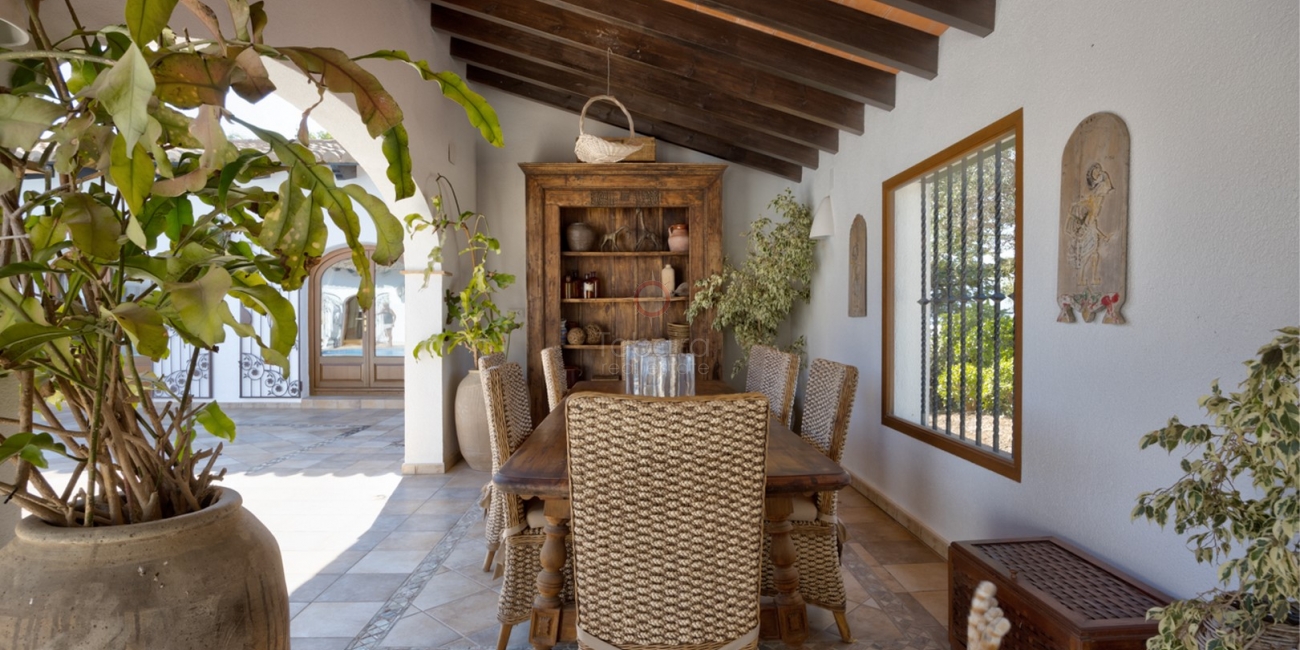 Finca - Country House » Villa » Benissa » Pedramala