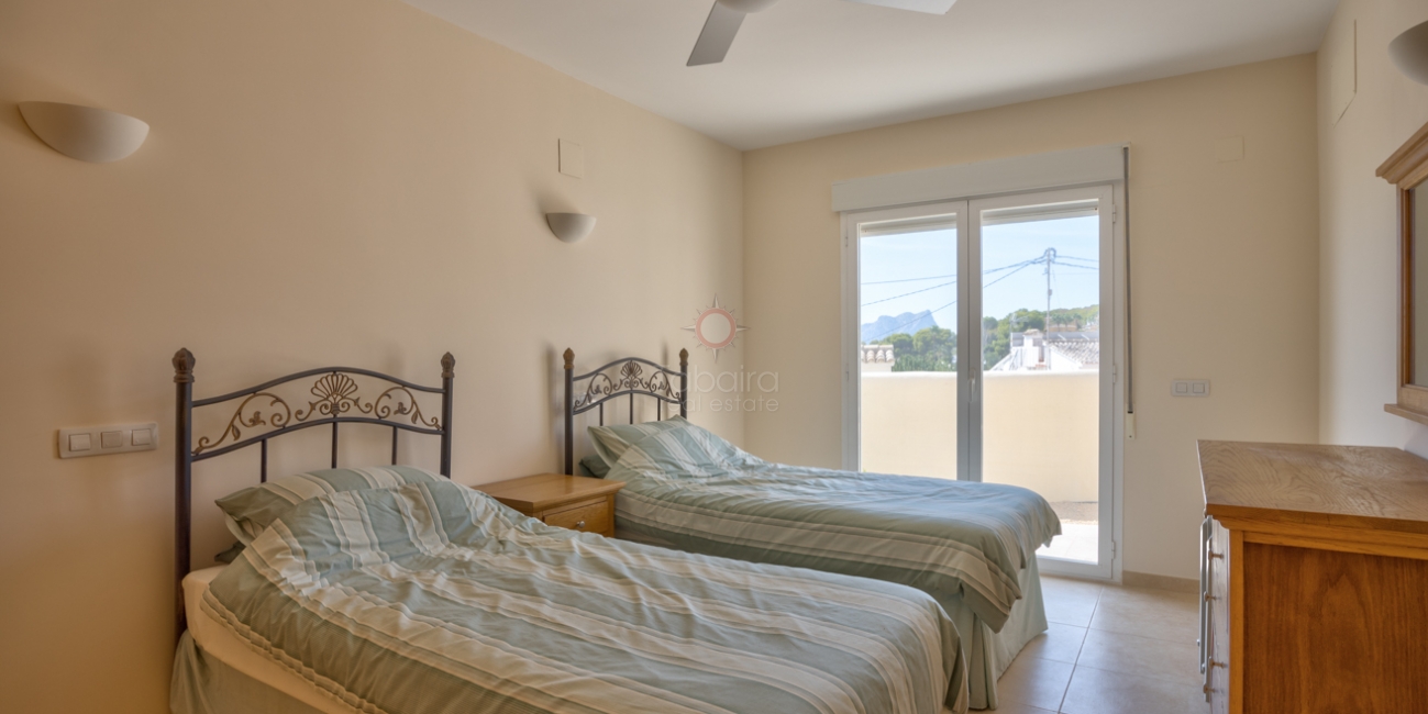 Vente » Villa » Moraira » Moraira