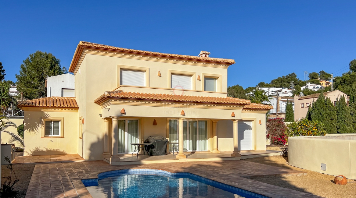 Vente » Villa » Moraira » Moraira