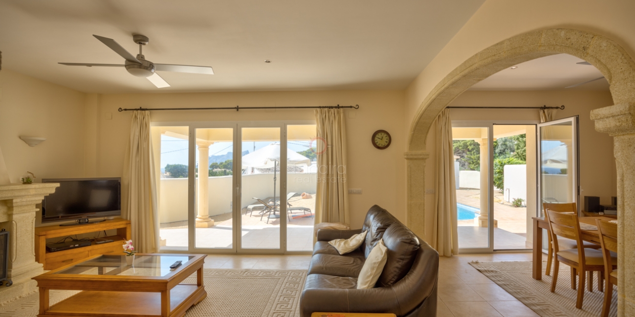 Vente » Villa » Moraira » Moraira