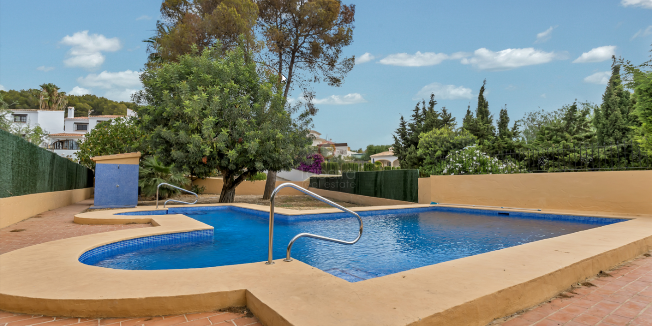 продажа » Villa » Moraira » La Cometa