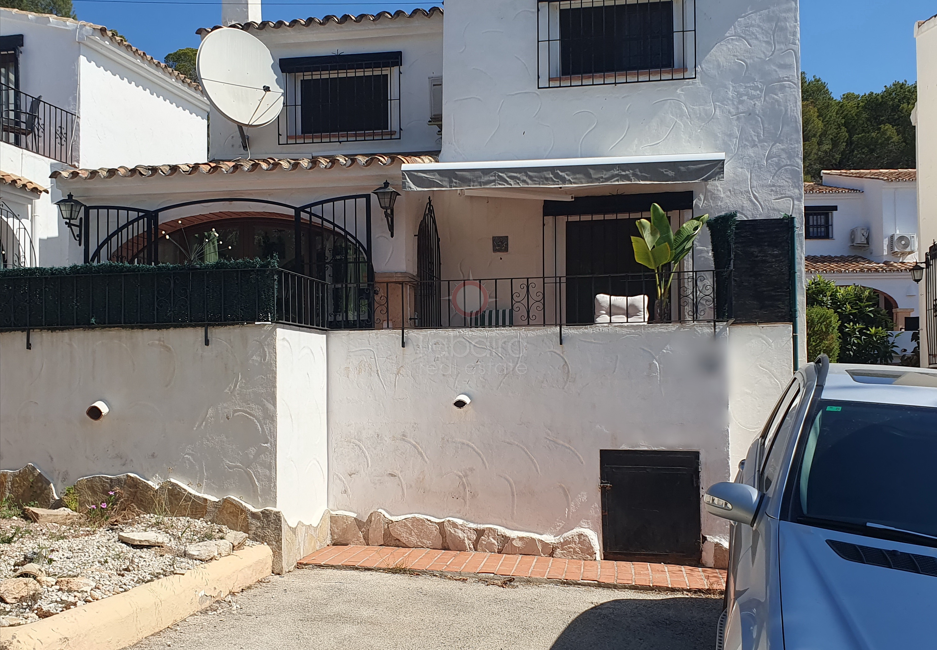 Verkoop » Villa » Moraira » La Cometa