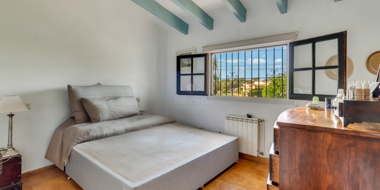 продажа » Villa » Moraira » La Cometa