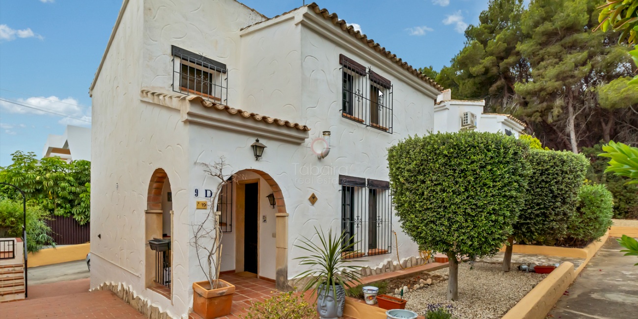 Venta » Villa » Moraira » La Cometa