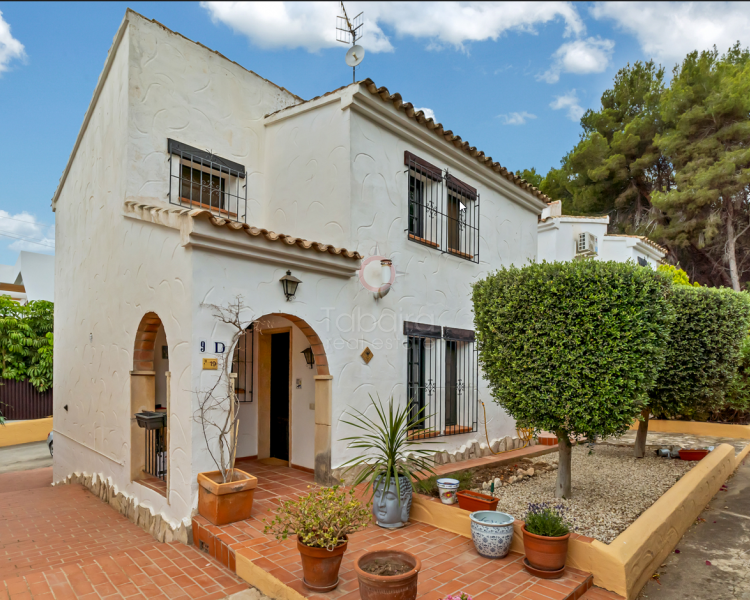 Villa - Sale - Moraira - La Cometa