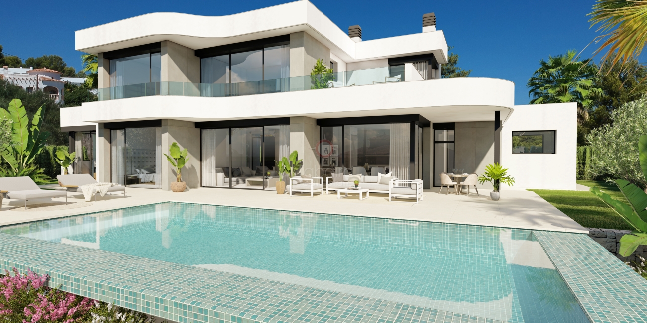 продажа » Villa » Moraira » Sabatera