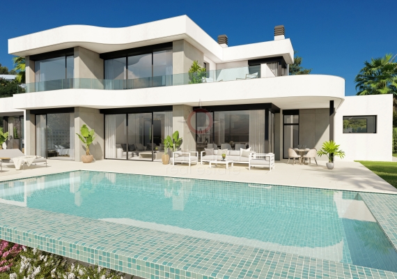 Villa - Vente - Moraira - Sabatera