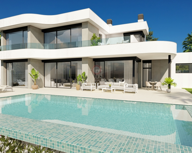 Villa - Venta - Moraira - Sabatera