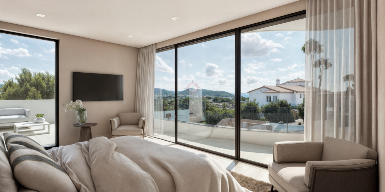 продажа » Villa » Moraira » Sabatera