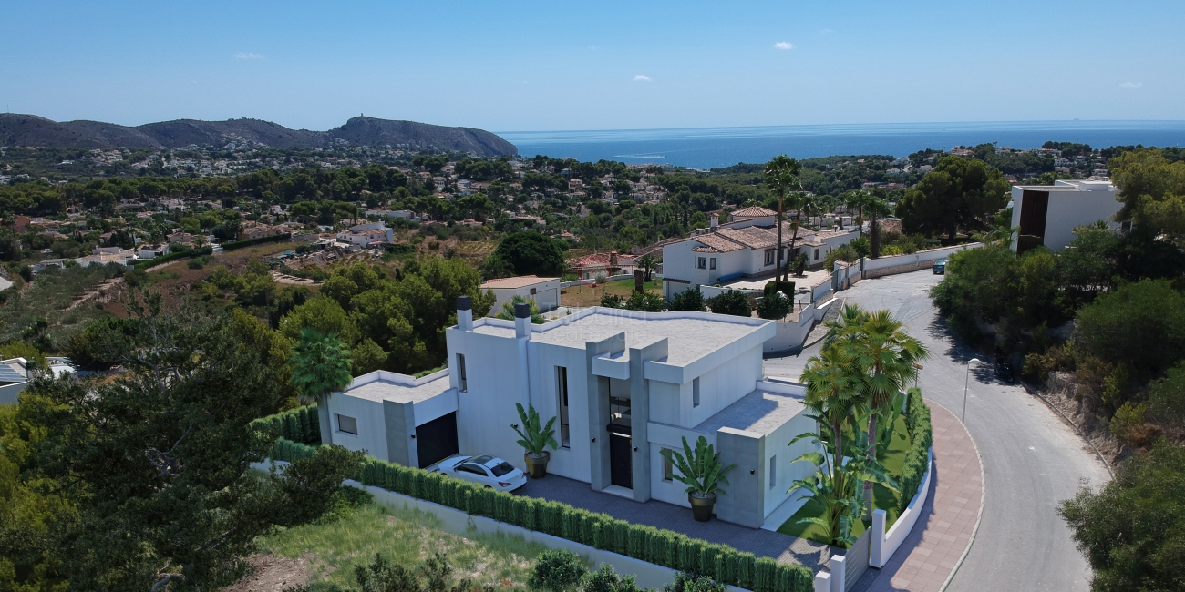 Vente » Villa » Moraira » Sabatera