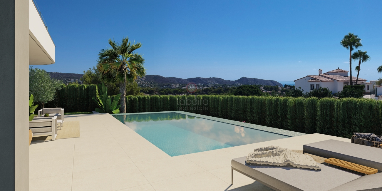 продажа » Villa » Moraira » Sabatera