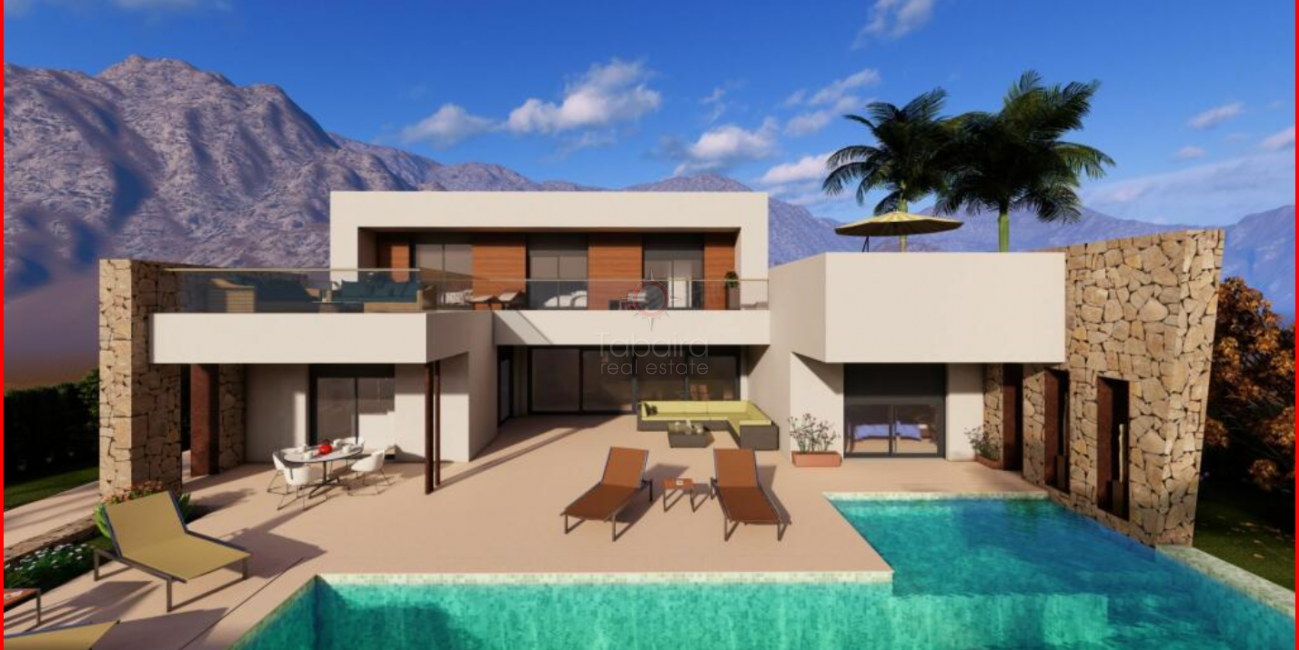 продажа » Villa » Moraira » Pinar de L'Adovcat