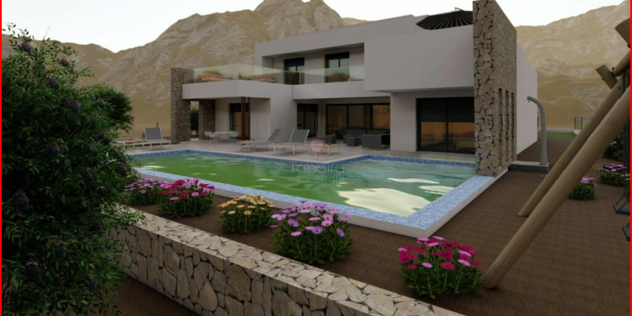 продажа » Villa » Moraira » Pinar de L'Adovcat