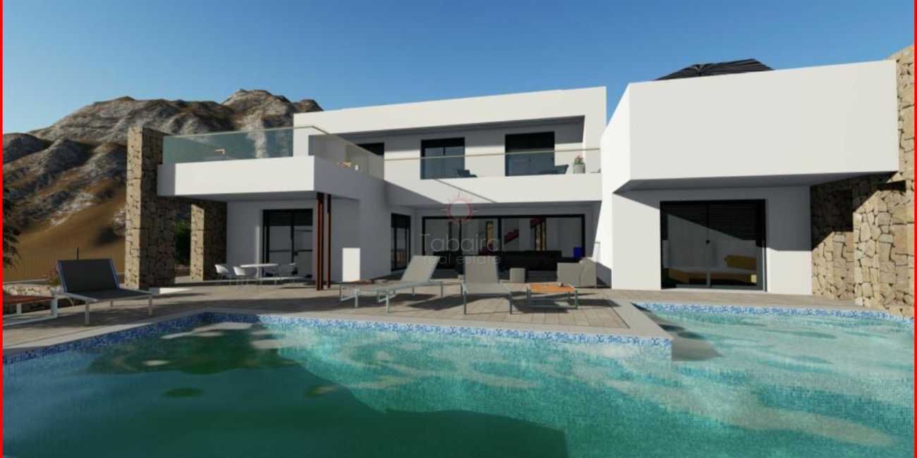 Sale » Villa » Moraira » Pinar de L'Adovcat