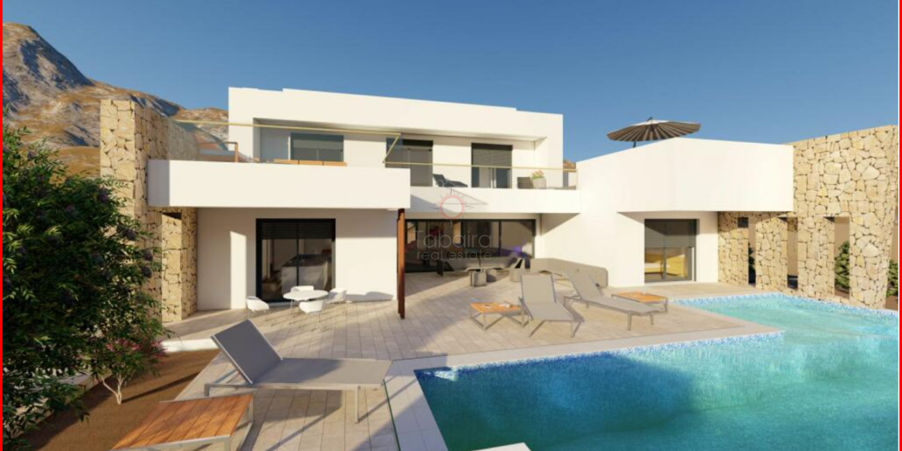 Vente » Villa » Moraira » Pinar de L'Adovcat