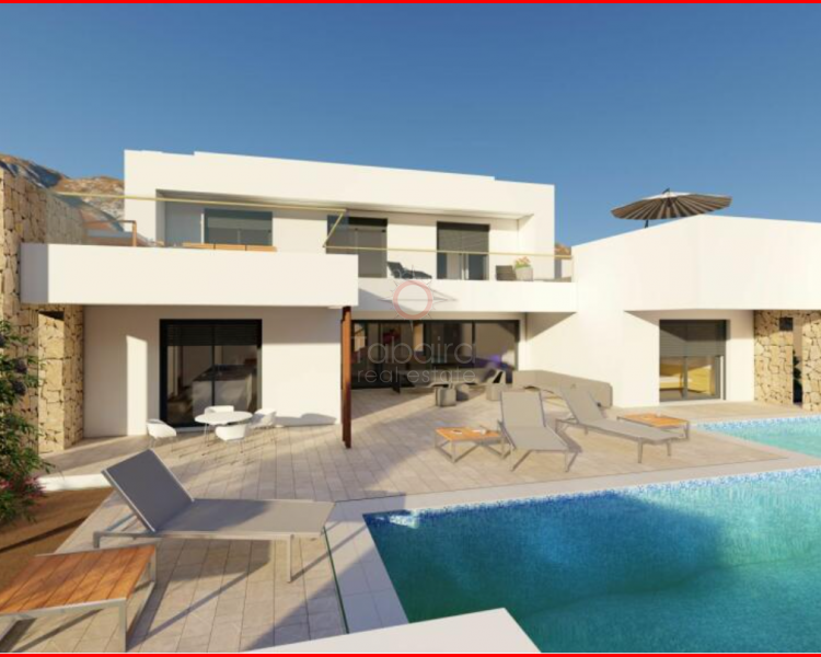 Villa - Sale - Moraira - Pinar de L'Adovcat