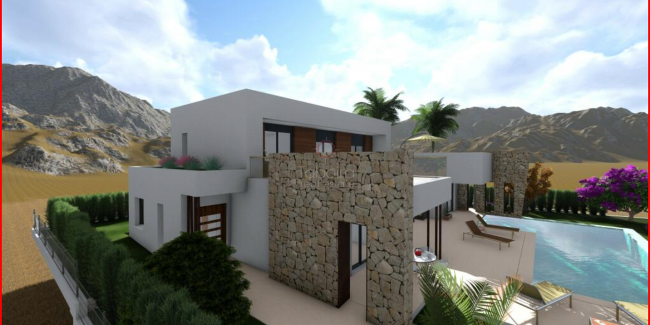 Venta » Villa » Moraira » Pinar de L'Adovcat