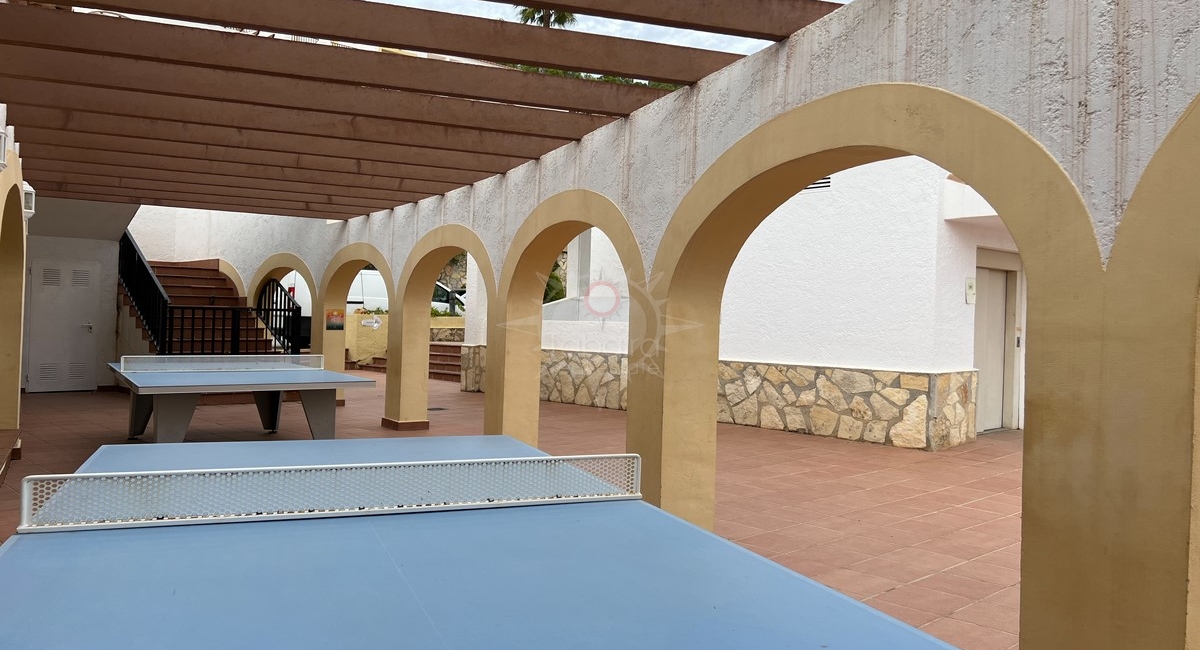 Apartment mit einem Schlafzimmer und Dachterrasse in Imperial Park Calpe