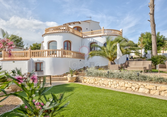 Villa - Verkoop - Moraira - San Jaime