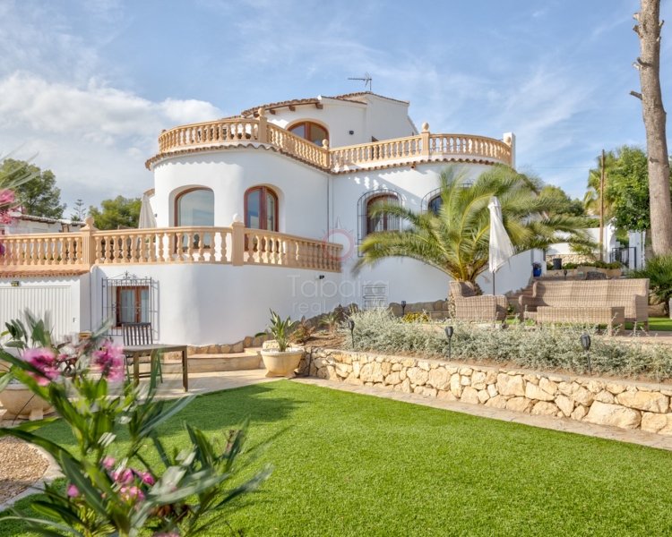 Villa - Venta - Moraira - San Jaime