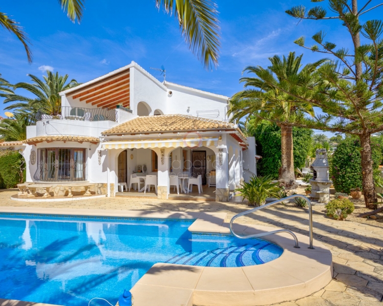 Villa - Venta - Moraira - Moraira