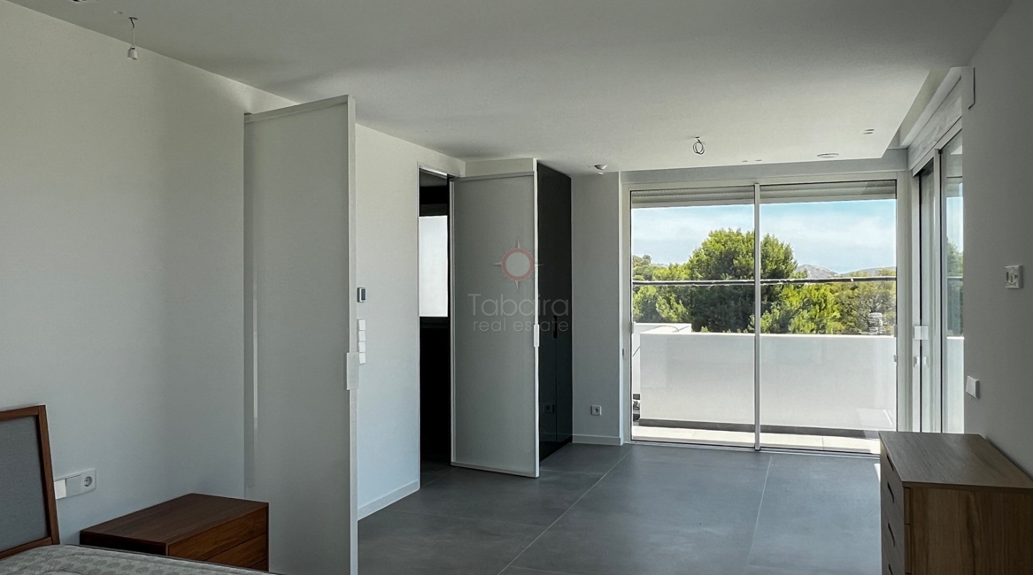 Nieuw gebouw » Villa » Moraira » San Jaime