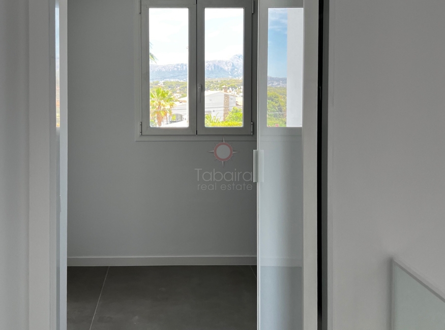 Nouvelle construction » Villa » Moraira » San Jaime