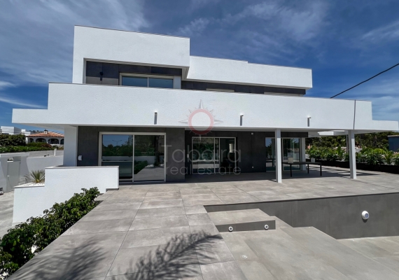 Villa - Nieuw gebouw - Moraira - San Jaime