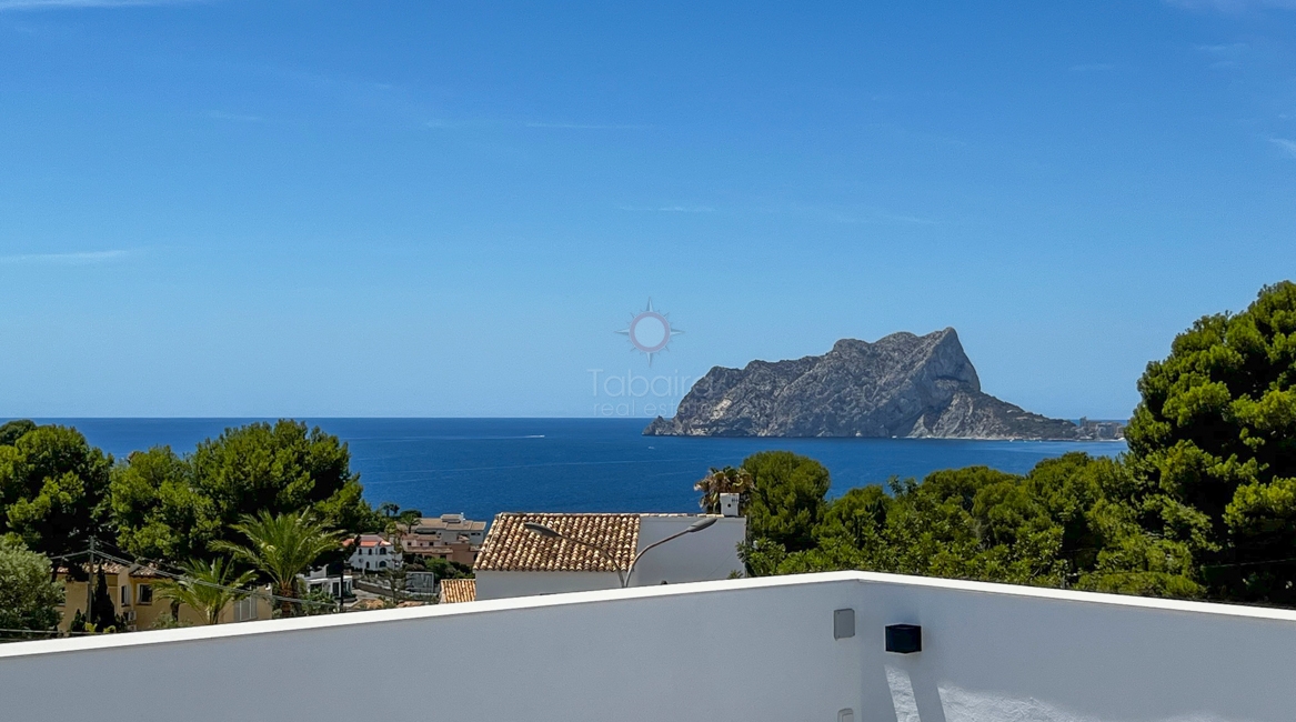 New build  » Villa » Moraira » San Jaime