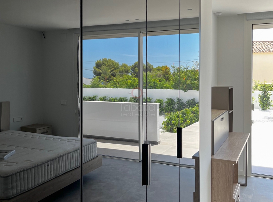 Nieuw gebouw » Villa » Moraira » San Jaime