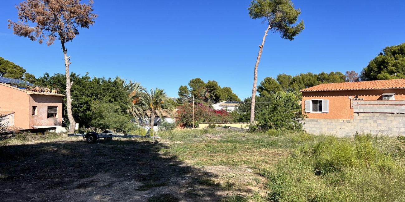 Verkauf » Land » Moraira » Cap Blanc