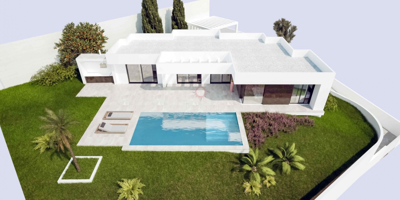 Nieuw gebouw » Villa » Moraira » Moraira