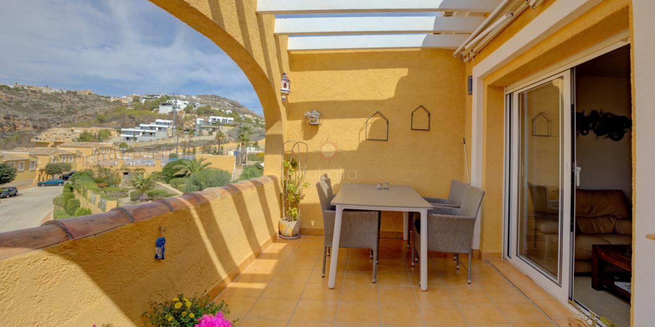 Immaculate three bedroom apartment in Montecala Cumbre del Sol