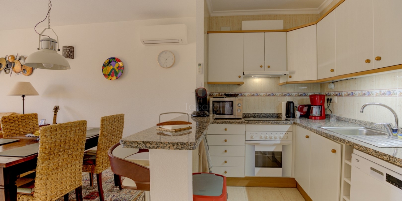 Immaculate three bedroom apartment in Montecala Cumbre del Sol