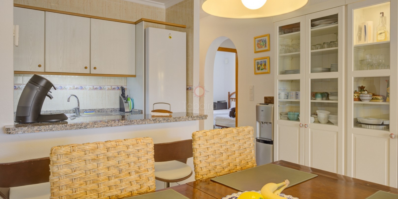 Immaculate three bedroom apartment in Montecala Cumbre del Sol