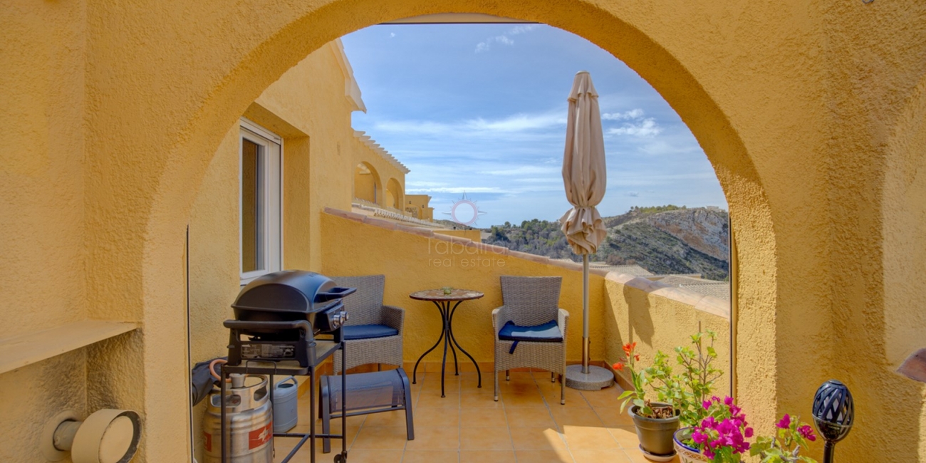 Immaculate three bedroom apartment in Montecala Cumbre del Sol