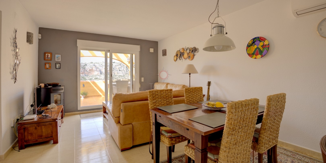 Immaculate three bedroom apartment in Montecala Cumbre del Sol