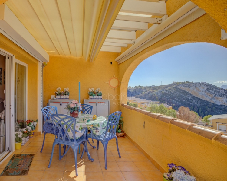 Bungalow - Sale - Benitachell  - Cumbre del Sol