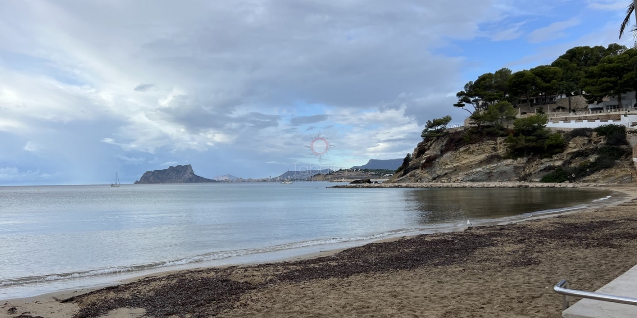 Vente » Terrain » Moraira » El Portet