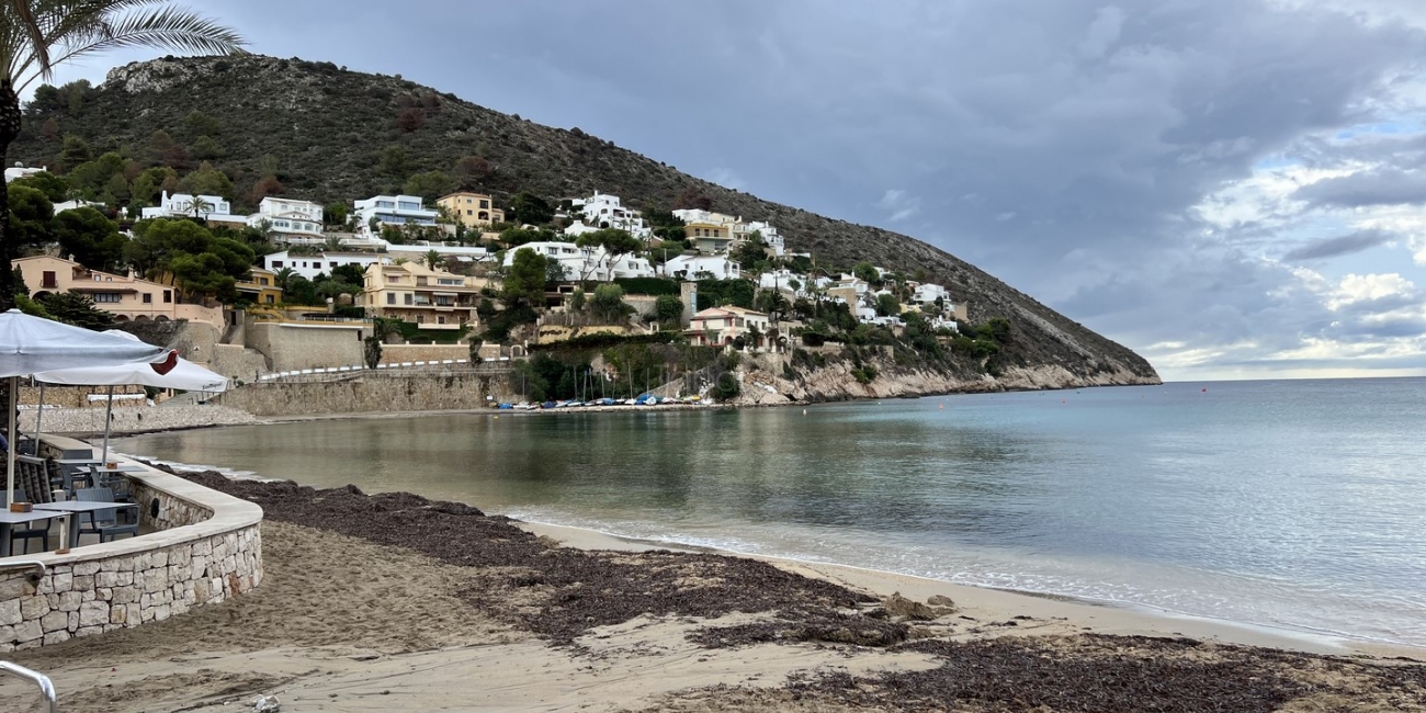 Verkoop » Land » Moraira » El Portet