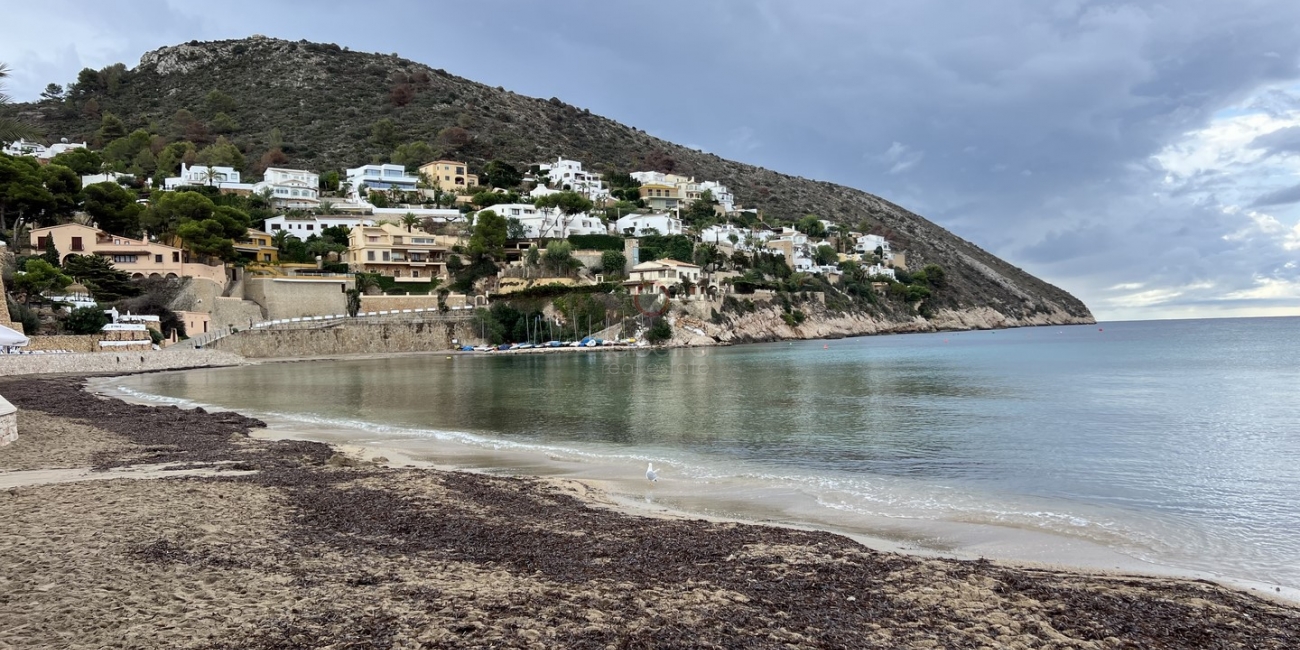 Vente » Terrain » Moraira » El Portet