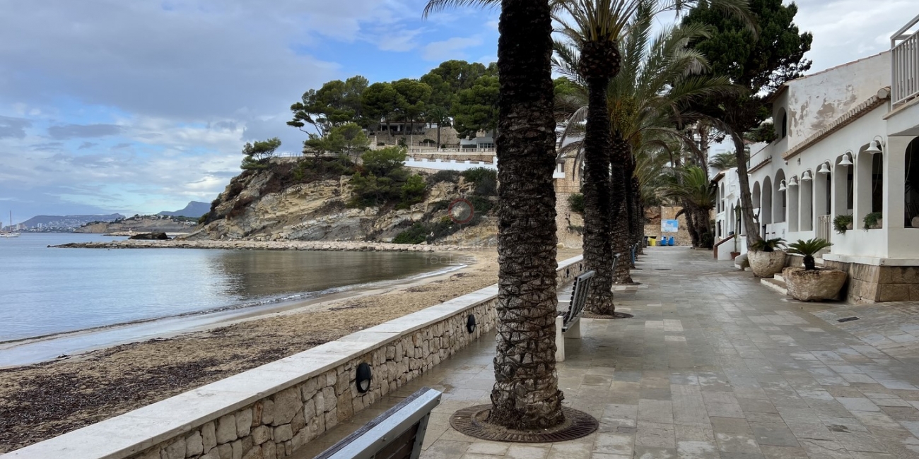 Vente » Terrain » Moraira » El Portet