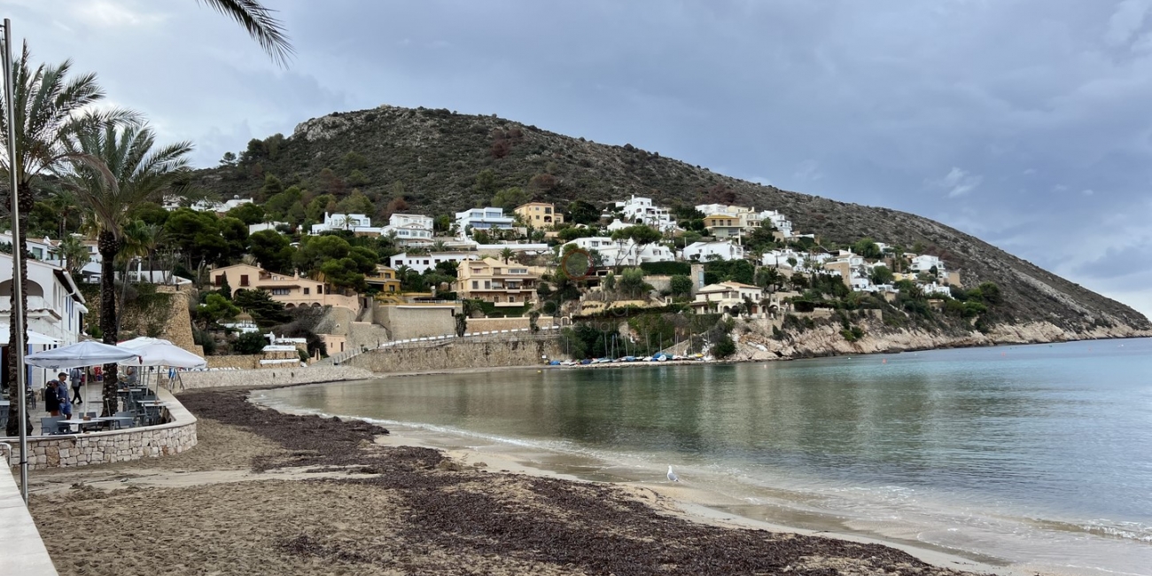 Vente » Terrain » Moraira » El Portet