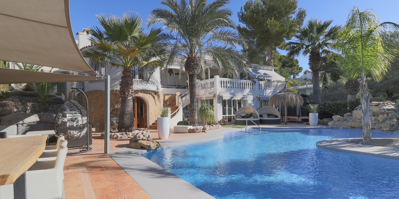 Venta » Villa » Moraira » San Jaime