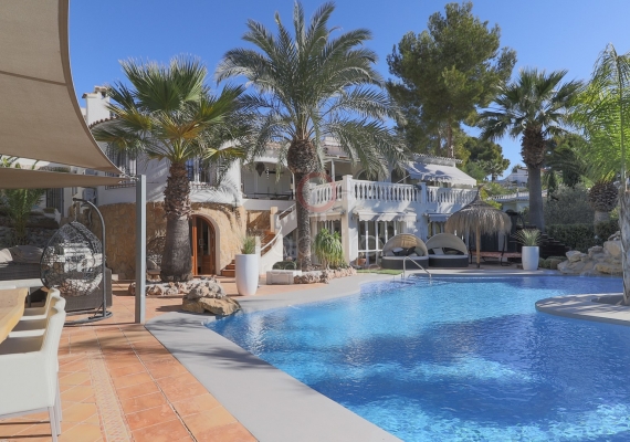 Villa - Venta - Moraira - San Jaime