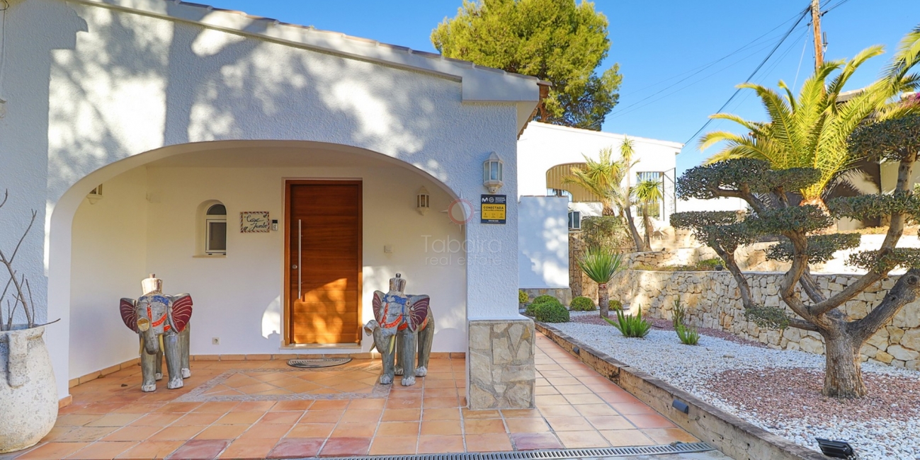 Venta » Villa » Moraira » San Jaime