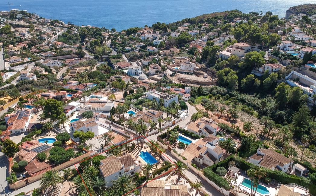 Sale &raquo; Villa &raquo; Moraira &raquo; Moraira