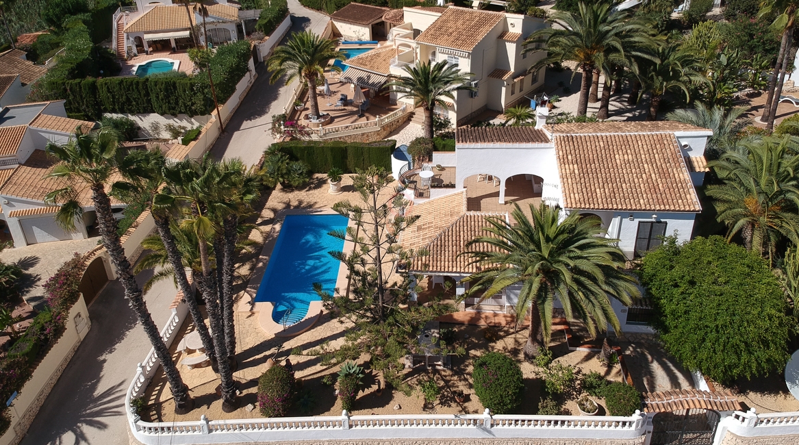 Sale &raquo; Villa &raquo; Moraira &raquo; Moraira